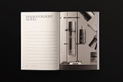Beauty Brand Magazine Template, a Magazine Template by ArtisanaAura (Thumbnail 14 of 16)