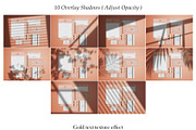 Stationary Mockup with Shadow, a Books & Magazine Mockup by Momogi (Thumbnail 7 of 7)