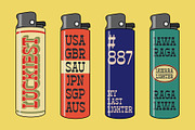 GR Rawdeo - Western Slab Serif, a Slab Serif Font by Garisman Std (Thumbnail 12 of 18)