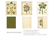 St. Patrick’s Irish Pub Templates., a Print Template by IrinaCzaran (Thumbnail 6 of 7)