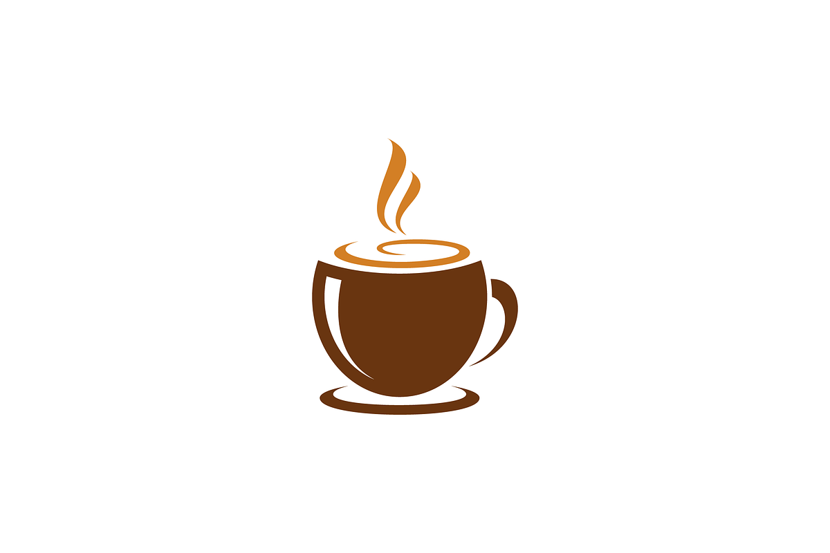 Premium Coffee Logo Vector Design, a Branding & Logo Template by majesticlogo