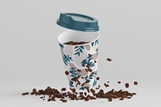 Coffee Shop Collection, an Illustration by Iryna Mel (Thumbnail 6 of 11)