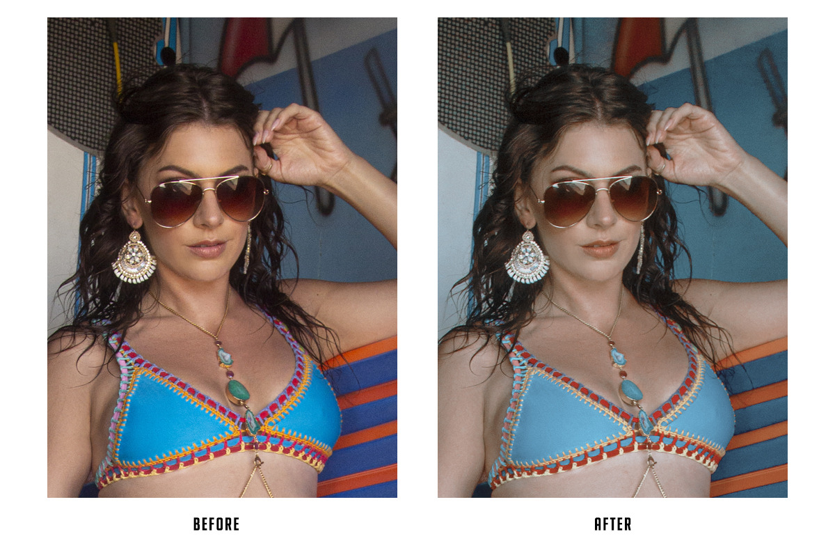 Island Premium LUT 14 Pack, an Action Add-On by Light Hero Studios (Photo 7 of 13)