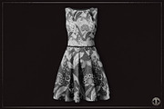 ART NOUVEAU seamless pattern, a Pattern Graphic by C & G (Thumbnail 6 of 7)