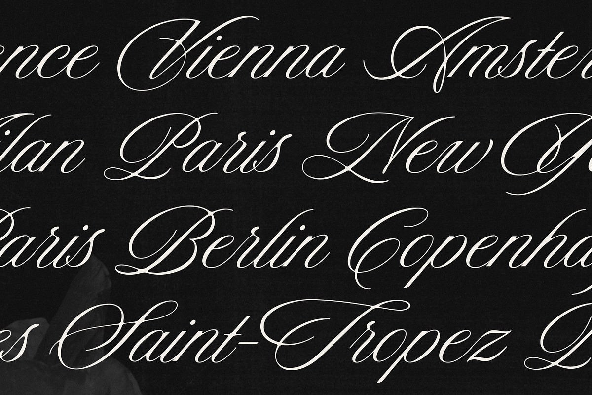 Reserve - Luxury Script Font, a Script Font by Davide Bassu (Photo 3 of 12)