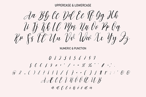 Boho Simplestory Font Duo