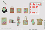 Printable Prints Cards Holidays Art, a Card Template by SuperBY Market (Thumbnail 2 of 4)