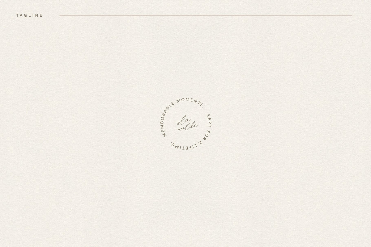 Feminine Photography Logo Kit, a Branding & Logo Template by Ederra Design (Photo 6 of 16)