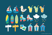 Cute Little Summer, a Graphic by PixelPaperPrints (Thumbnail 4 of 8)