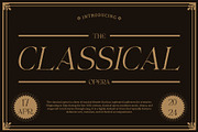 Egmond Rough, a Serif Font by Craft Supply Co. (Thumbnail 3 of 8)