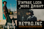 Ralloca Victorian Font, a Serif Font by TypeClassHeroes (Thumbnail 10 of 15)