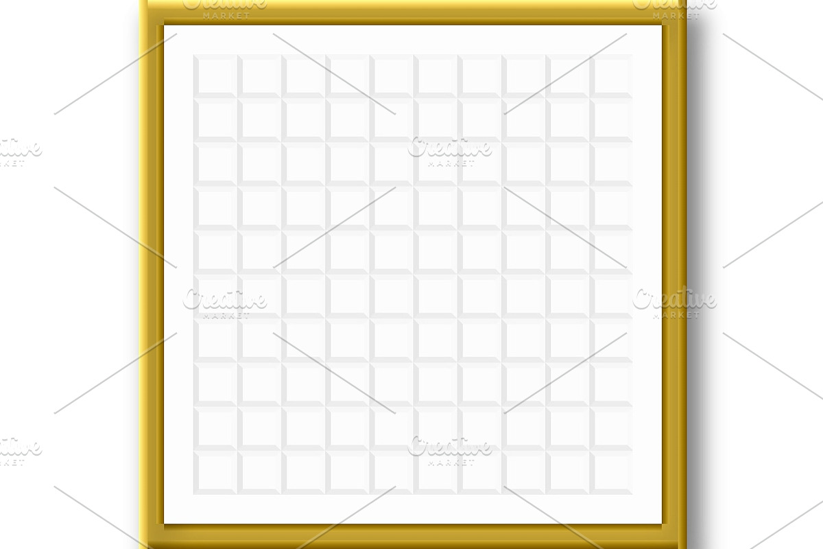 Geometric Seamless Vector Pattern, a Decorative Illustration by FineArtStudio (Photo 3 of 3)