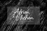 Rocksill, a Script Font by alphArtype (Thumbnail 10 of 12)