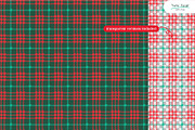 New Year - Seamless Patterns, a Pattern Graphic by InaCorart (Thumbnail 3 of 7)