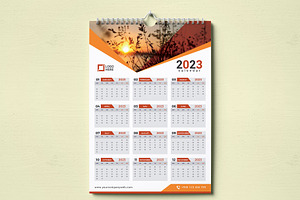 2023 Best Calendar Design