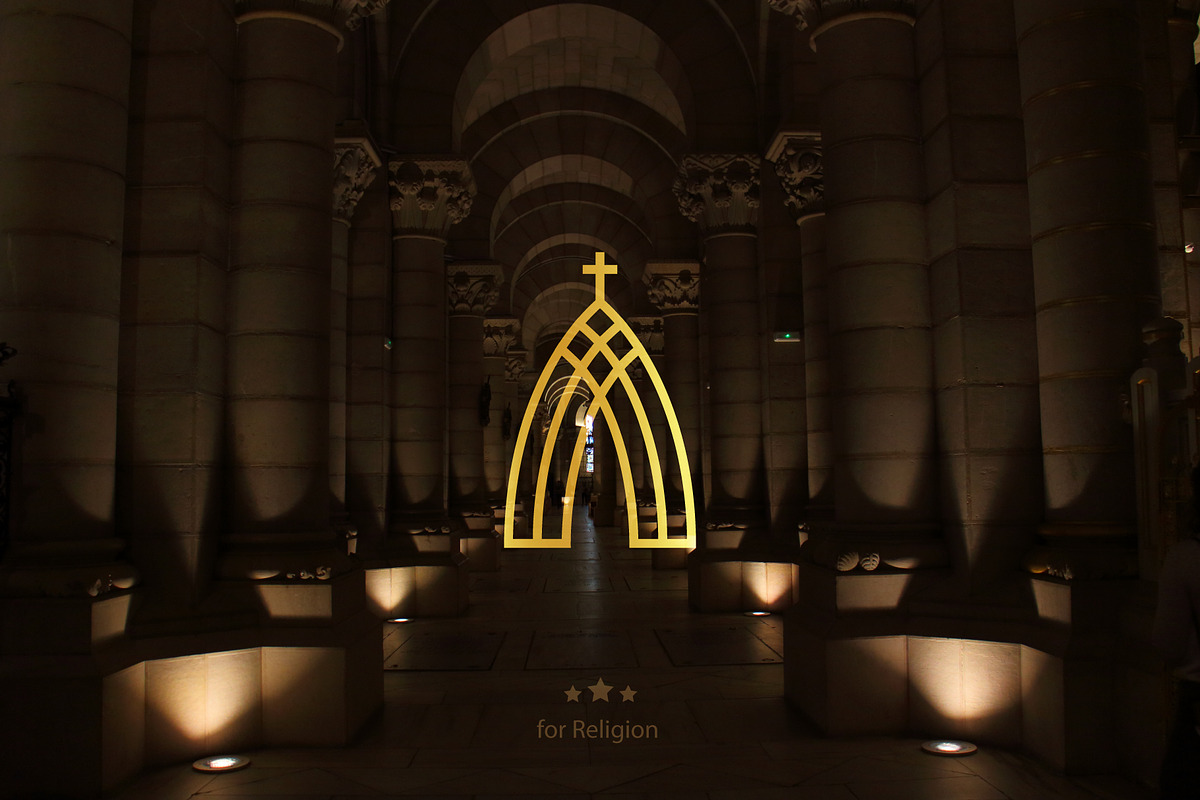 Church Logo Template, a Branding & Logo Template by Artyway Logo (Photo 4 of 4)