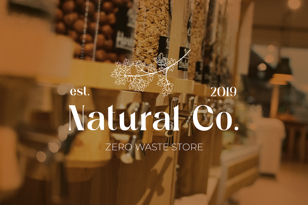 Elderflower - Elegant Typeface, a Serif Font by HipFonts (Photo 11 of 12)