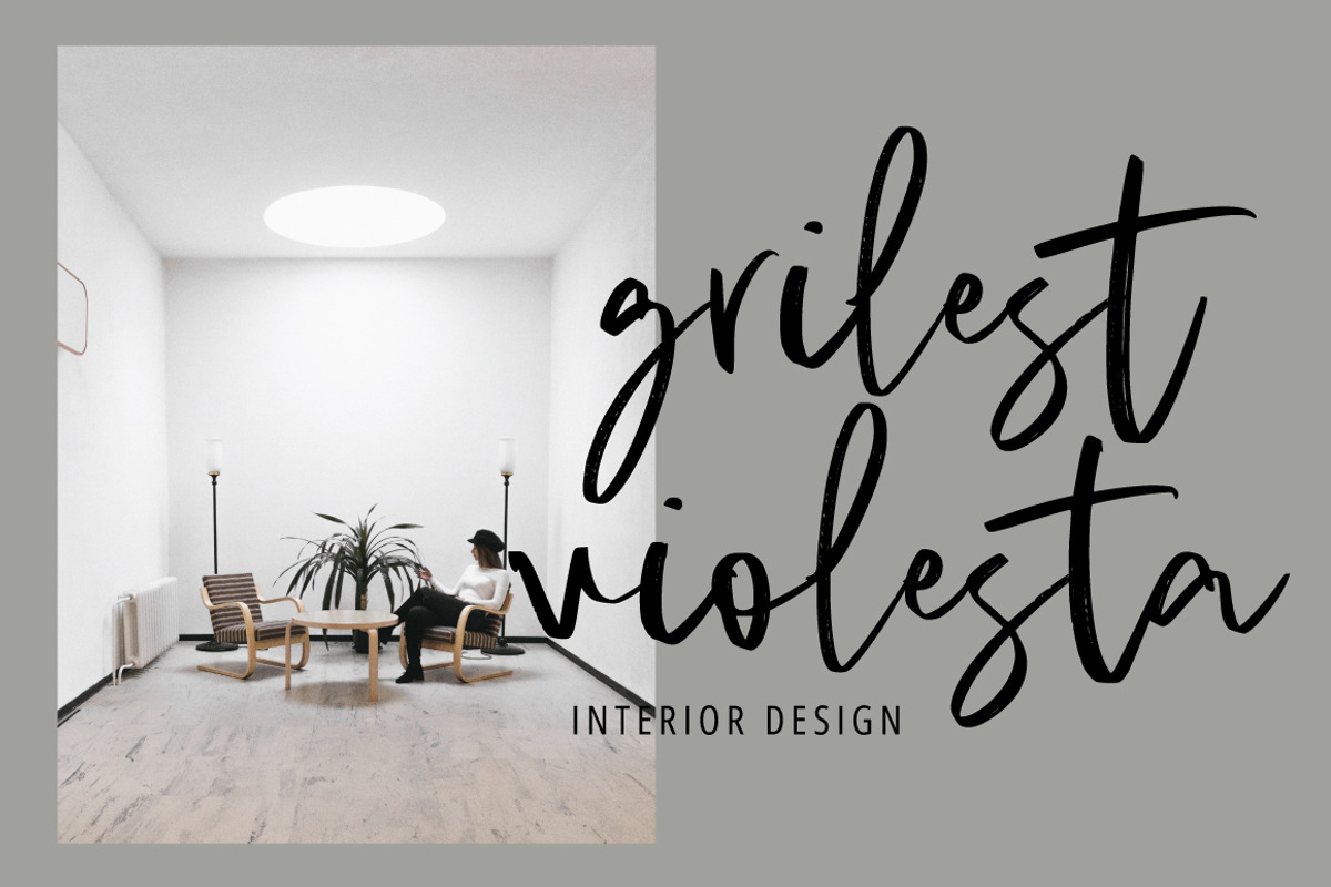 Kahire Brush, a Handwritten Font by Eltypesstudio (Photo 6 of 11)