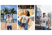 Tshirt Mockups Legend Premium Bundle, a Shirt Mockup by Dikarte.Store (Thumbnail 20 of 20)