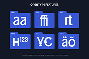 TRT Naron – Semi-Grotesque Sans Font, a Sans Serif Font by truetype (Thumbnail 14 of 15)