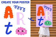 Dopamine Gallery Poster Creator, an Object Graphic by ArtFM (Thumbnail 12 of 16)