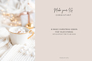 Gold Christmas: Photo, Video, Mockup, a Holiday Photo by Kate Roubin (Thumbnail 11 of 11)