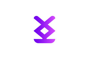 KX XK Logo Design