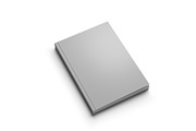 Book Cover Mockup, a Books & Magazine Mockup by mockupbuys (Thumbnail 3 of 34)