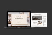 Writing Constructive Feedback, a Presentation Template by January Made Design (Thumbnail 9 of 10)