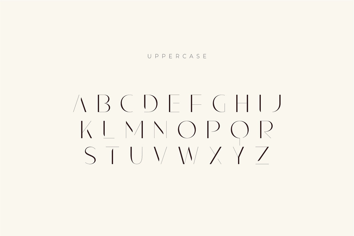 Qepo - Sans Serif Typeface Font, a Sans Serif Font by suhadidesign (Photo 9 of 11)