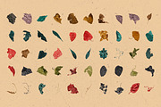Broken Leaves 200 Transparent Object, an Object Graphic by nicholasasmita (Thumbnail 6 of 15)