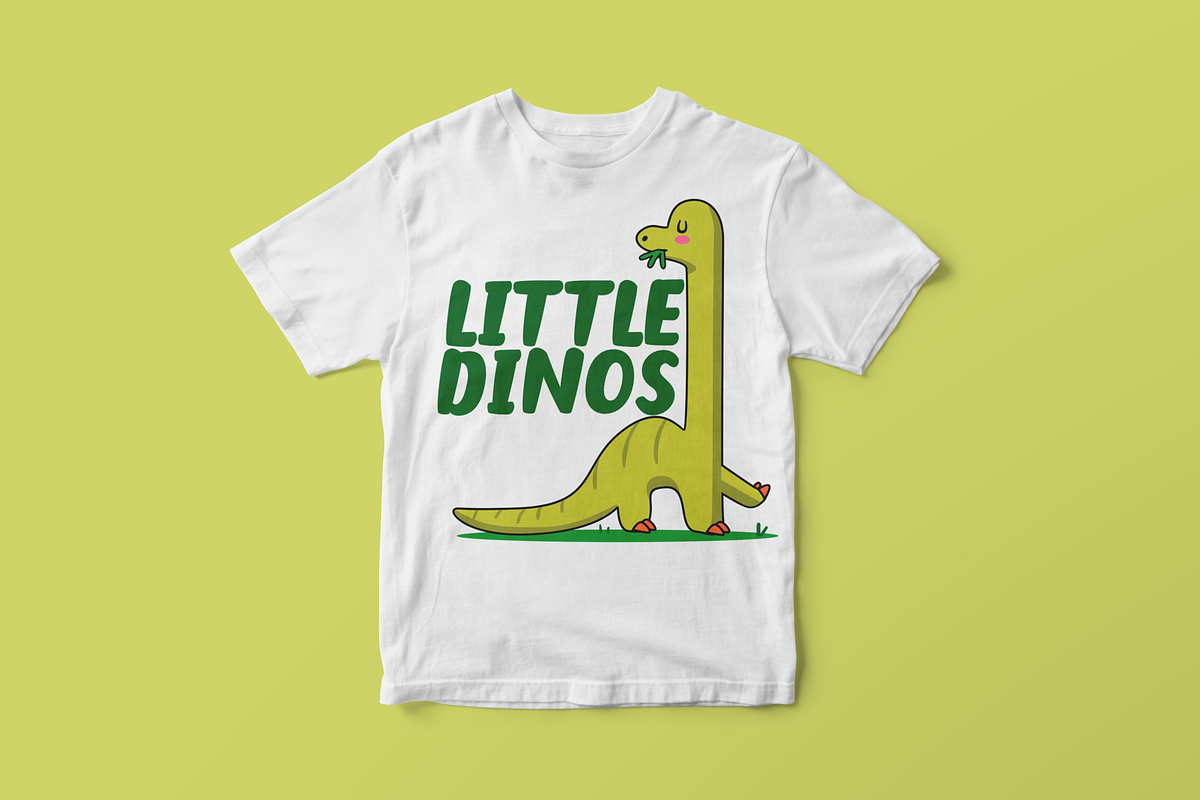 Dino Kids preview 3