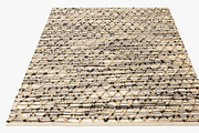 Joybird Demi Rug, a Furniture 3D Model by 3dmitruk (Thumbnail 9 of 15)