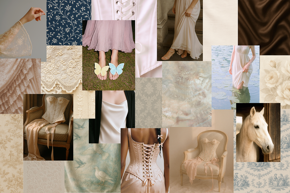 The Secret Archive. Collage & Paper, an Object Graphic by Lidberia (Photo 6 of 13)