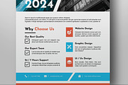 Modern Business Flyer Design, a Flyer Template by MightyDesign (Thumbnail 5 of 8)