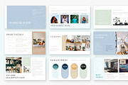 Interior Design Powerpoint Template, a Presentation Template by Zacomic Studios (Thumbnail 5 of 9)