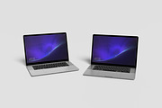 Laptop Mockup, a Mac Mockup by Hazzpro_Std (Thumbnail 4 of 5)