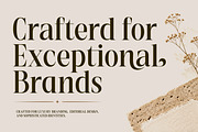 Neue Kentish | Elegant Serif Font, a Serif Font by Graptail (Thumbnail 2 of 12)