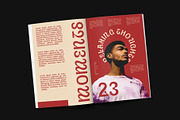 CS Ramiro – Renaissance Font, a Sans Serif Font by Craft Supply Co. (Thumbnail 5 of 8)