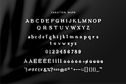 Gloris - Serif Font, a Serif Font by blunesia (Thumbnail 2 of 6)
