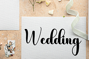 Perfectly Handmade, a Handwritten Font by FreshTypeINK (Thumbnail 7 of 8)
