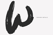 Palieste Brush, a Script Font by It's Latsayz (Thumbnail 3 of 6)