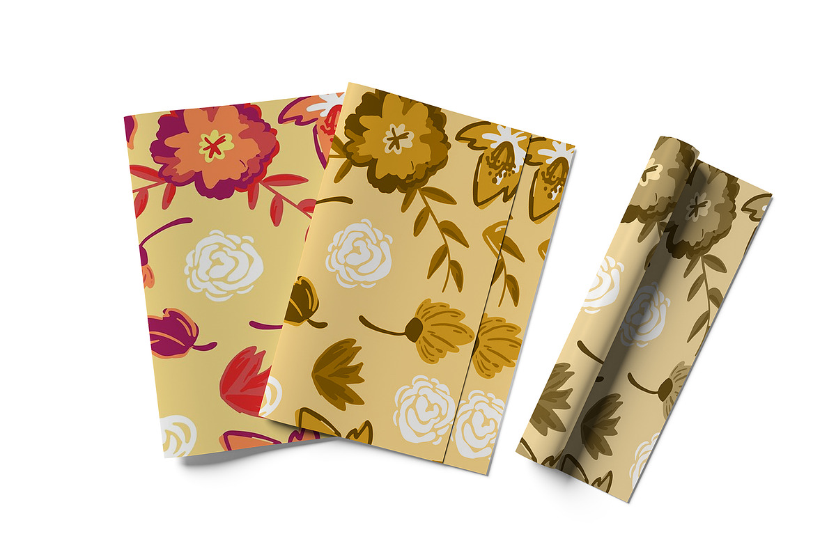Gift Wrap Mockup, a Product Mockup by GraphicsPixel (Photo 10 of 12)