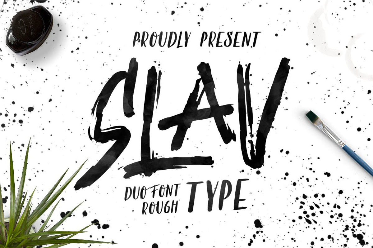 HUGE BUNDLE, a Sans Serif Font by maghrib (Photo 39 of 41)