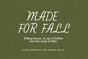 Vintage Handmade Script and Sans Duo, a Handwritten Font by Laras Wonderland (Thumbnail 17 of 19)