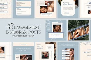 Instagram Post Templates – Canva
