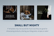 Keynote Animated Posts, a Social Media Template by Davis Knopkens (Thumbnail 4 of 5)