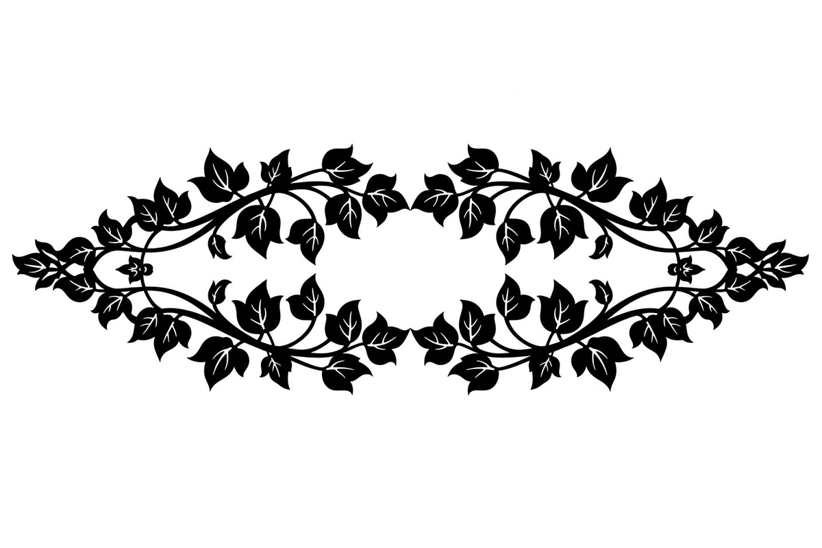 Floral Frame Ornament Vector Bundle, an Illustration by Designs_River (Photo 28 of 51)