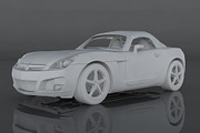 Saturn Sky Red Line, a Cars & Vehicle 3D Model by valtriiu (Thumbnail 12 of 12)