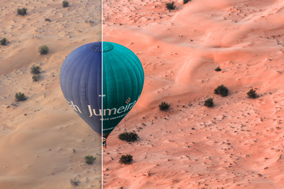 Orange & Teal Lightroom Presets, an Action Add-On by PhotoMarket (Photo 21 of 42)